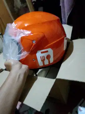 Helm shopeedriver