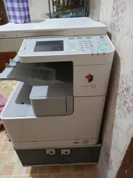 Mesin fotocopy bekas mulus