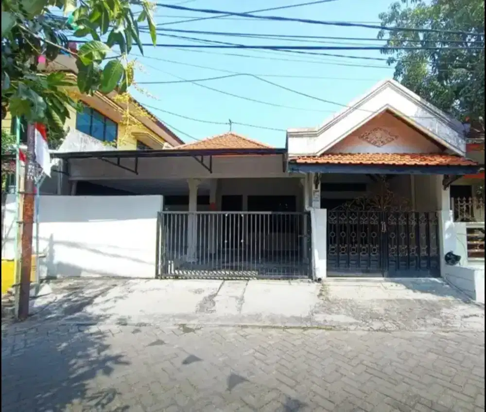 MURAH 10x20 Rungkut Harapan dekat baruk nirwana