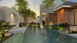 Brand New Villa Pariwisata Pantai Saba Gianyar Bali