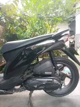 HONDA BEAT 2015 PEMAKAIAN PRIBADI