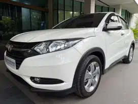 Honda HRV 2018 E TDP 5jt Putih 2019 HR V CVT AT Prestige Mugen