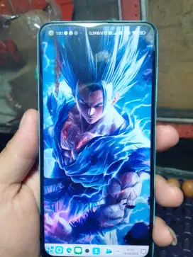 Jual/tt keatas redminote 9 fullset mluss