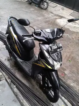 Beat 2014 ss komplit pajek panjang