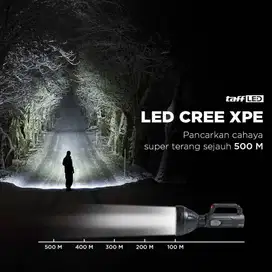 Pocketman Senter LED Waterproof