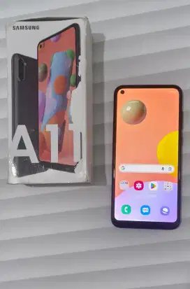 Samsung A11 3/32gb BEKAS