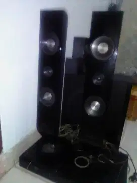 Home theater samsung minus