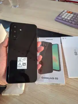 Kredit HP Samsung A26 5G, Murah
