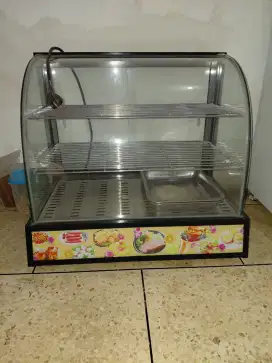 Warming Showcase