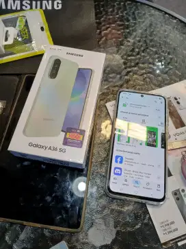 Kredit HP Samsung A36 5G, Murah Pandaan