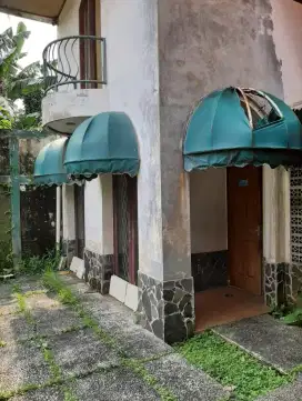 Rumah dkt pajajaran Bogor Baru lt500