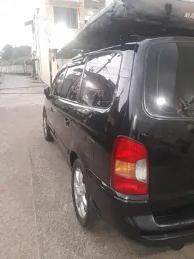 Hyundai Trajet 2004 Bensin