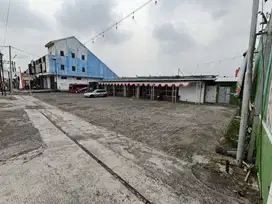 Resto Aktif Prospektif Strategis 3000m2 Akses Jl Raya Kota Karanganyar