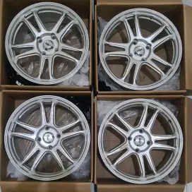 Dijual Velg Ring 17 HSR  NX SPO
