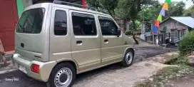 KARIMUN KOTAK DX RETRO ORI KLIMISAC ATIS AD  PLAT PUTIH