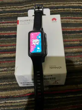jam huawei band 7