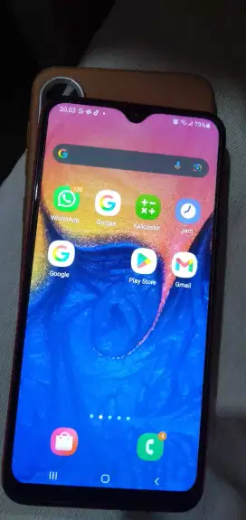 Samsung A10 ram2 /32gb 4Glte Batangan