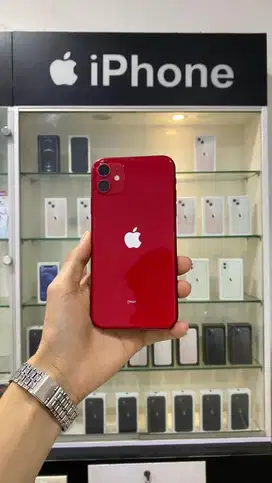 Iphone 11 64 GB Ex Inter