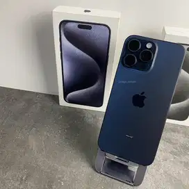 Iphone 15 promax 256gb ibox second