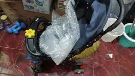 Stroller bagus tinggal dorong