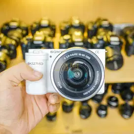 Sony ZVE10 Kit 16-50mm Fullset Mulus