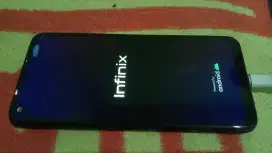 Infinix Note 7 lite 4/64 layar 6.6 inchi murmer