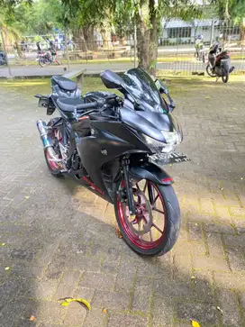 GSX R 150 2017 (BONUS HELM)