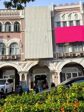 DIJUAL RUKO NGANTONG TERBESAR HADAP TERMURAH DI GADING SERPONG