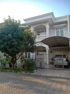 Rumah Mewah Pondok Mutiara, Sidoarjo Kota