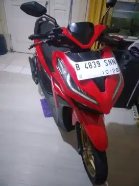 Honda Vario 125 New 2021 Pajak Hidup