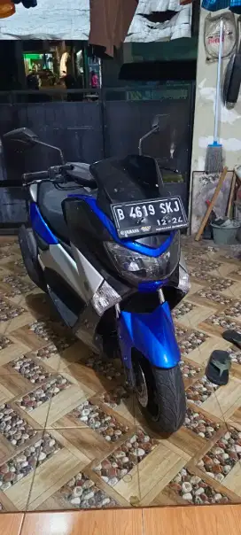 Yamaha nmax 2019