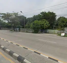 Dijual Tanah Industri Cocok Untuk Pabrik di Sayung Demak