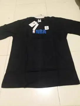 Kaos Champion X NBA original Size XXL (LD 120), Baru Fulltag