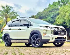 Mitsubishi Xpander Cross Rockford 2022 nik 2021 Low Km 20rb istimewa
