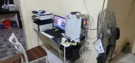 PC Game RX6600 |T&V Ratsel 2.1 |i5-7600 |16GB |3.2TB |19 |Epson L6460