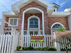 Disewakan Rumah Tinggal di Tasbi 1 Medan