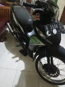 Dijual cpt Revo fi 2014 kumplit