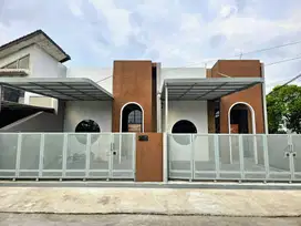 Rumah 1 Lt siap huni Dp 3jt di ciganitri dkt ciwastra margahayu