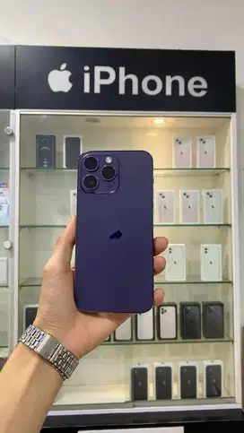 Iphone 14 Pro Max 256 GB Jaringan Permanen Bea Cukai