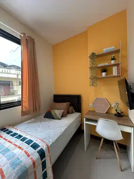 KOST KOS KOSAN BARU AC Angke Duri Jembatan Besi Bandengan Season City