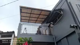Kanopi alderon roftuff super mewah