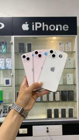 Iphone 13 128 GB Jaringan Permanen Bea Cukai