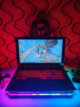 ACER NITRO 5-AN515-52 V28 GEN 8 NVIDIA GTX [ RAM 20GB/SSD 512 GB]