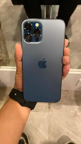 Iphone 12 promax 256