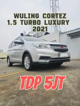 [ TDP 5 ] Wuling Cortez S Lux 2021 AT