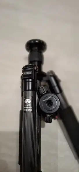 Tripod Sirui T-1205X Carbon & Ballhead Sirui C-10S