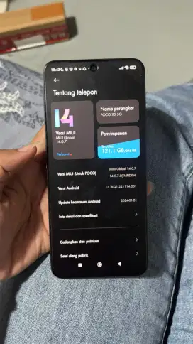 POCO X5 5G 8/258
