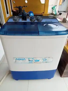 MSN cuci Aqua  7 kg normal semua