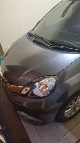 Jual mobil matic irit mesin bertenaga kondisi bagus