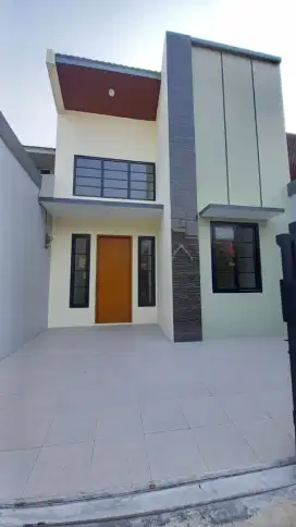 DIJUAL RUMAH DI NUSA LOKA BSD